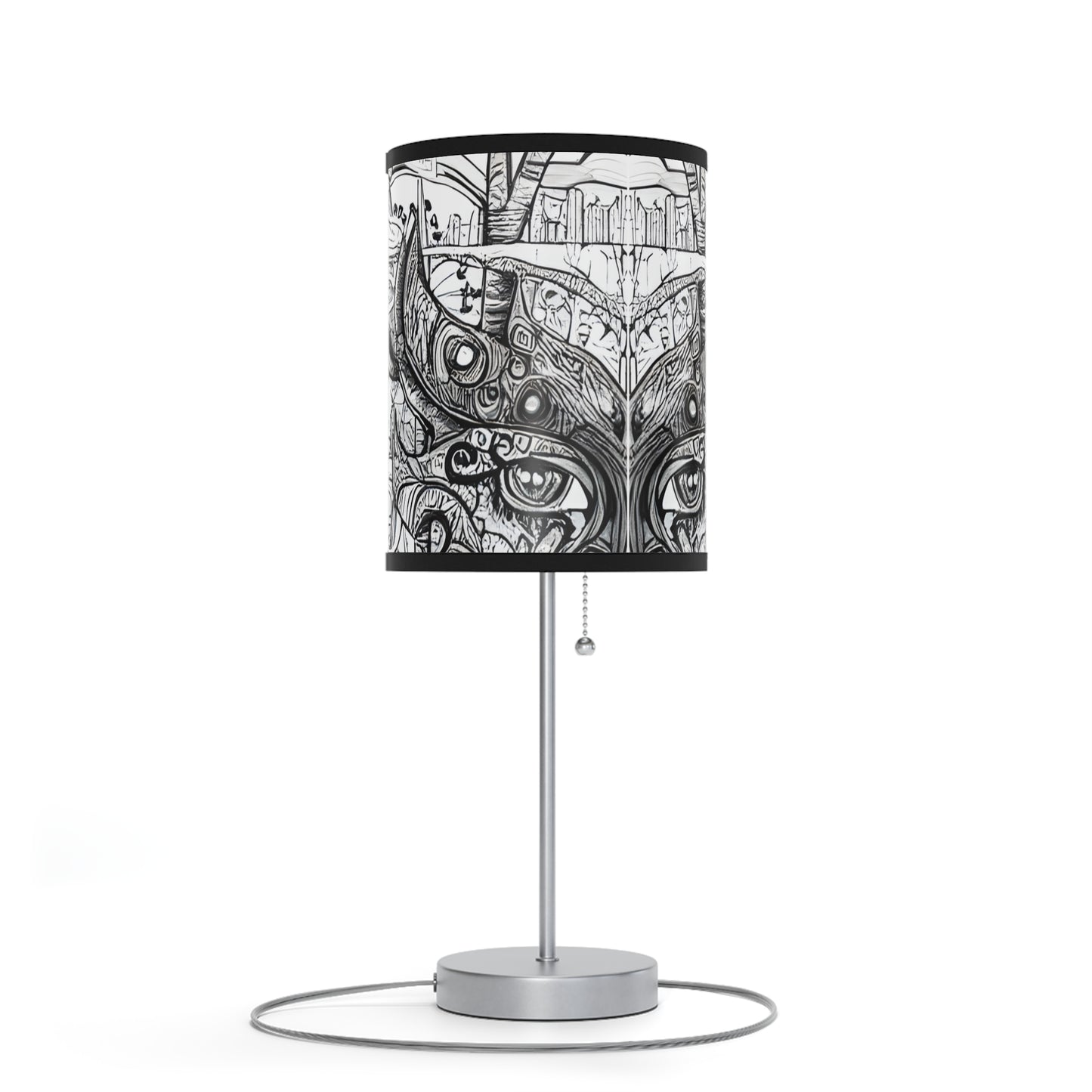 Book Lovers Dream Lamp
