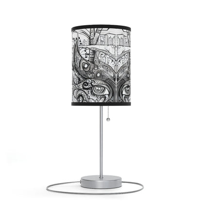 Book Lovers Dream Lamp