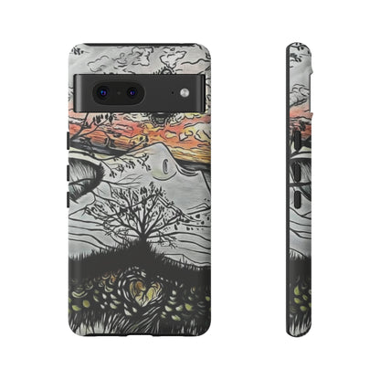 Landslide Phone Cases