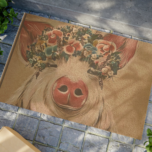 Pig Coir Mat