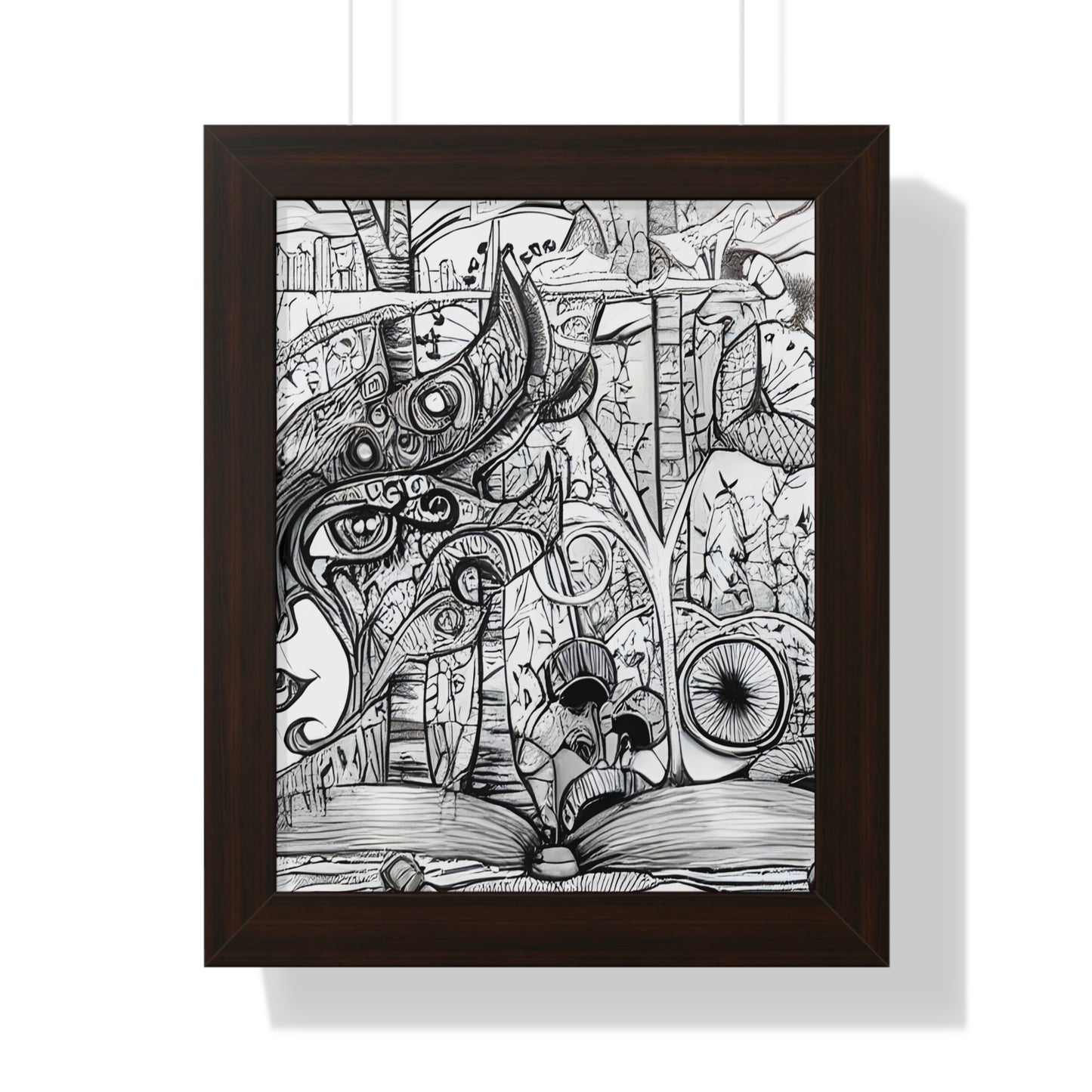 Book Lovers Dream Print