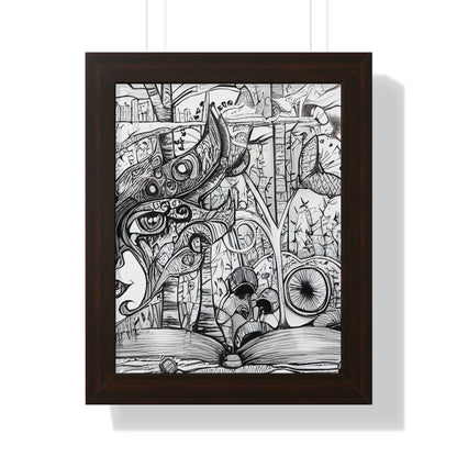 Book Lovers Dream Print