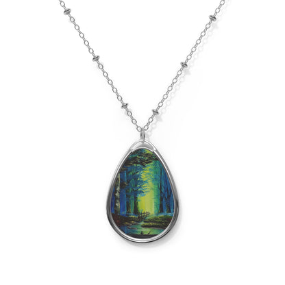 Lil Frog Necklace