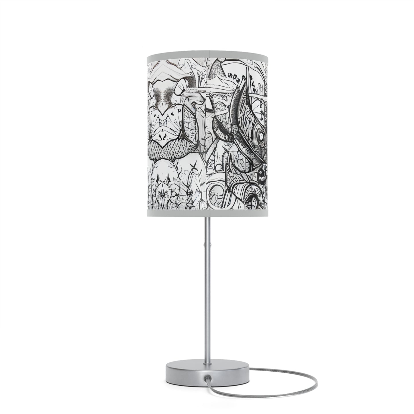 Book Lovers Dream Lamp