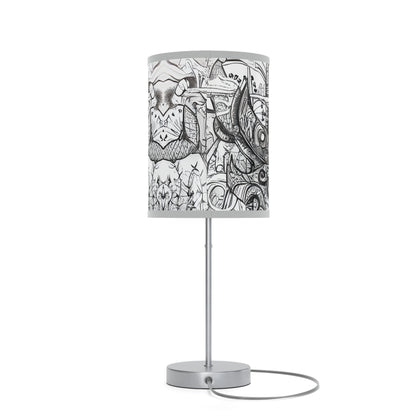 Book Lovers Dream Lamp