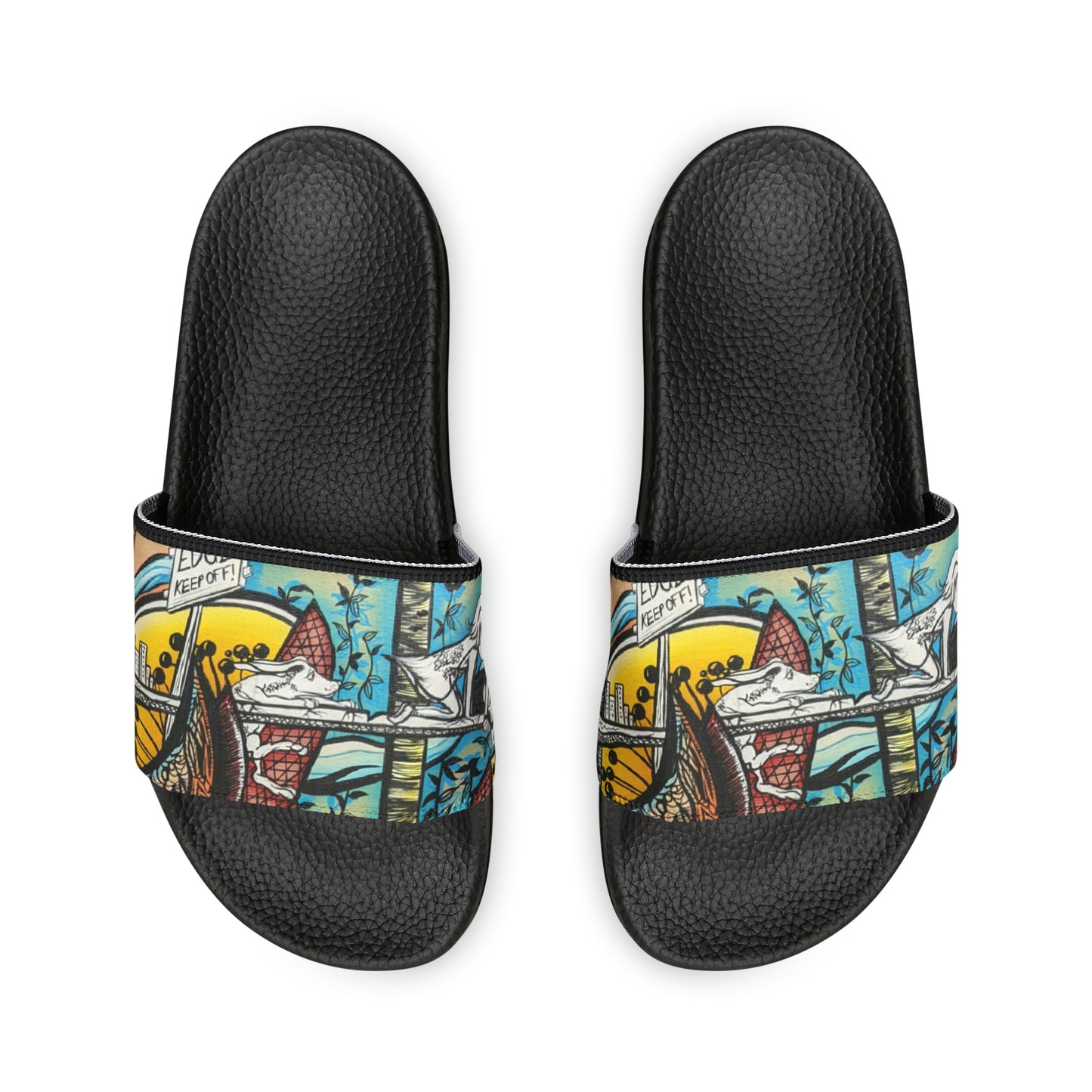 Where the Sidewalk Ends KIDS Sandals
