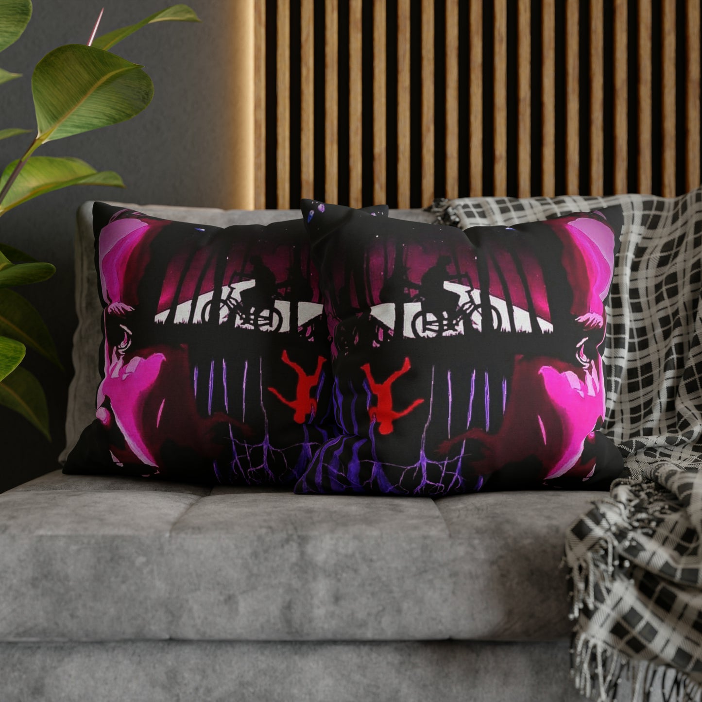 Stranger Things Pillow Case