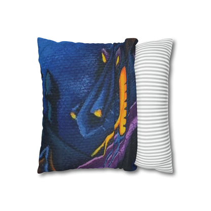 Maleficent Pillow Case