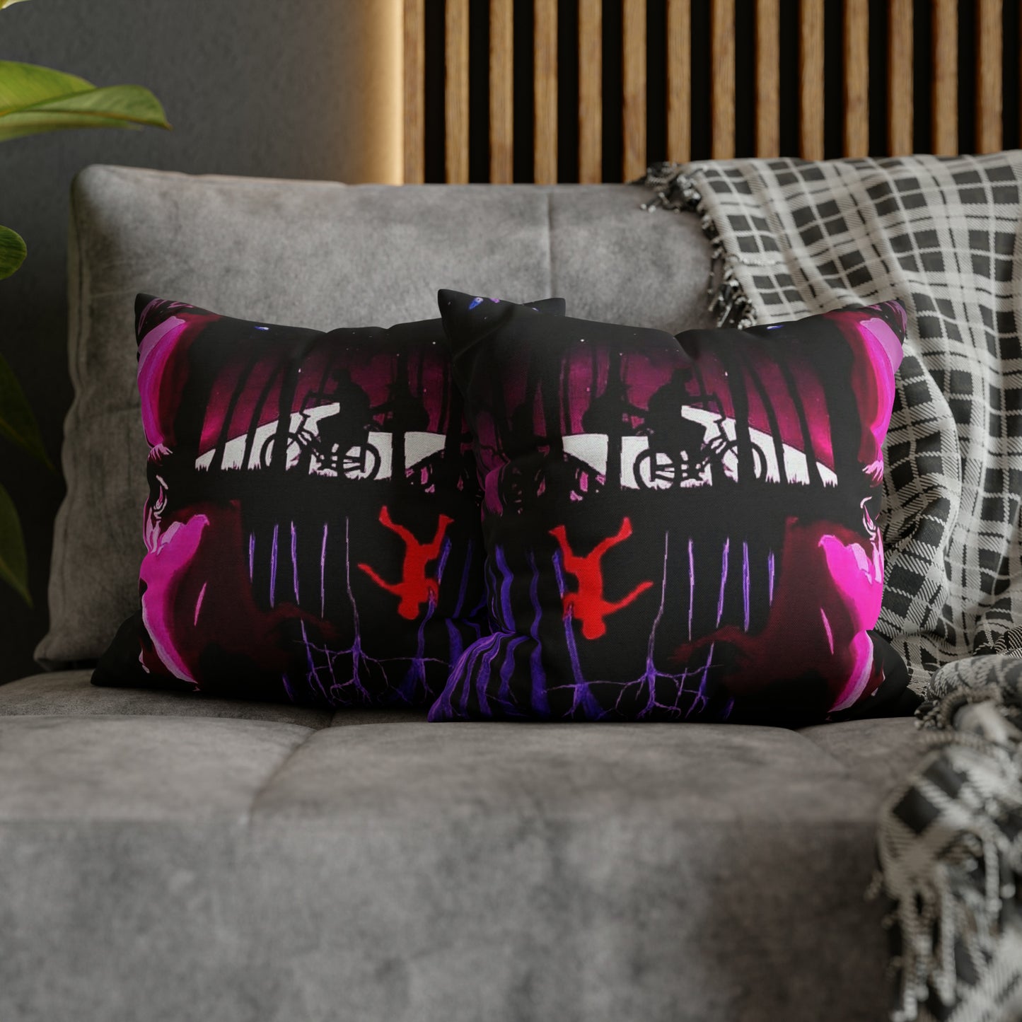 Stranger Things Pillow Case