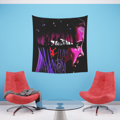 Stranger Things Tapestry