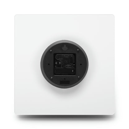 Landslide Wall Clock