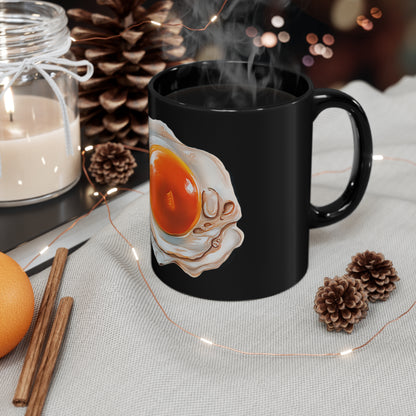 Egg Coffee Cup