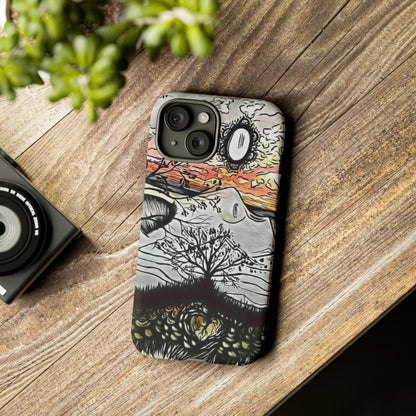 Landslide Phone Cases