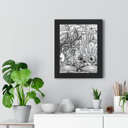 Book Lovers Dream Print