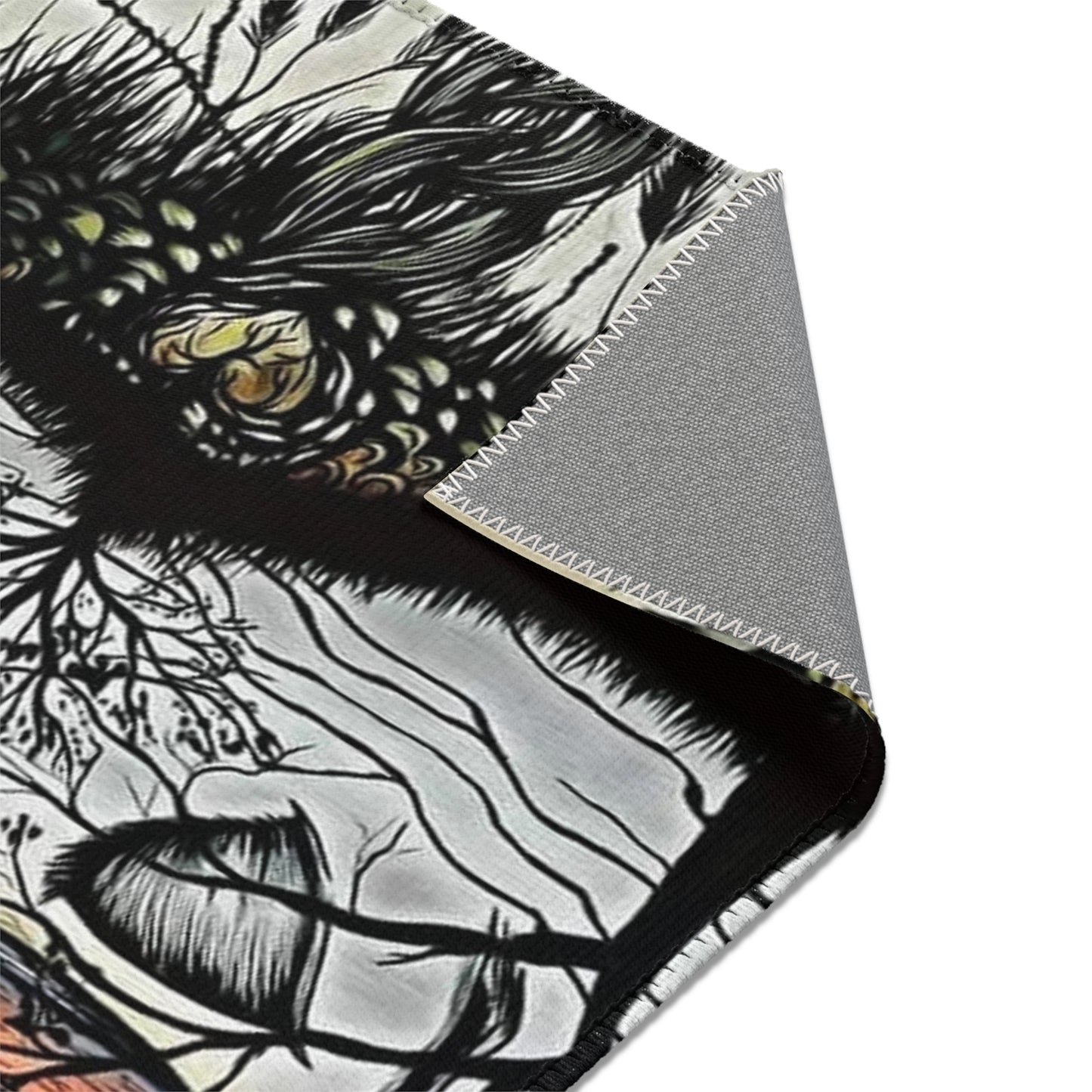 Fleetwood Mac Landslide Lyrics Area Rug