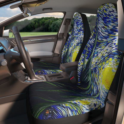 Starry Car Seat Covers