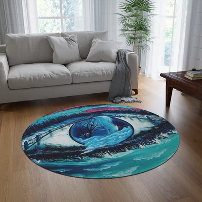 Eye River Rug