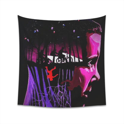 Stranger Things Tapestry