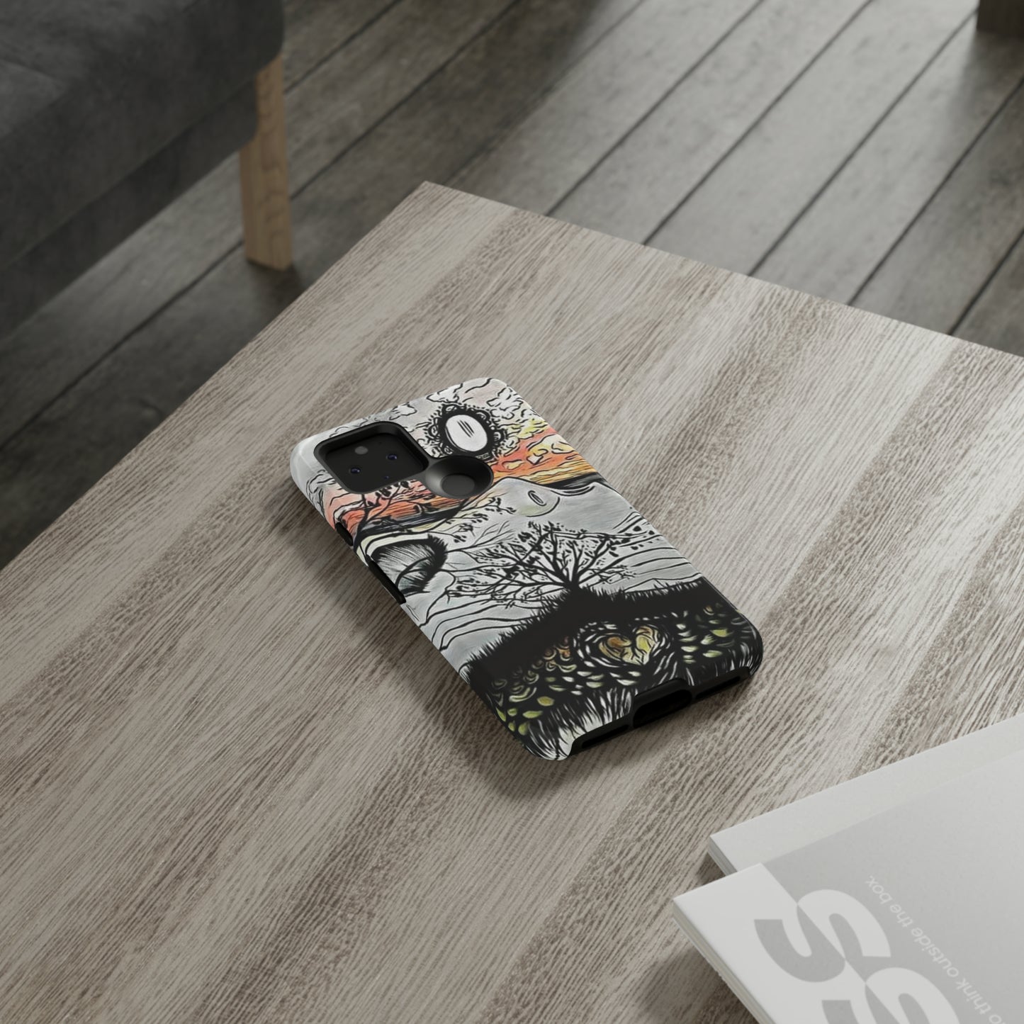 Landslide Phone Cases
