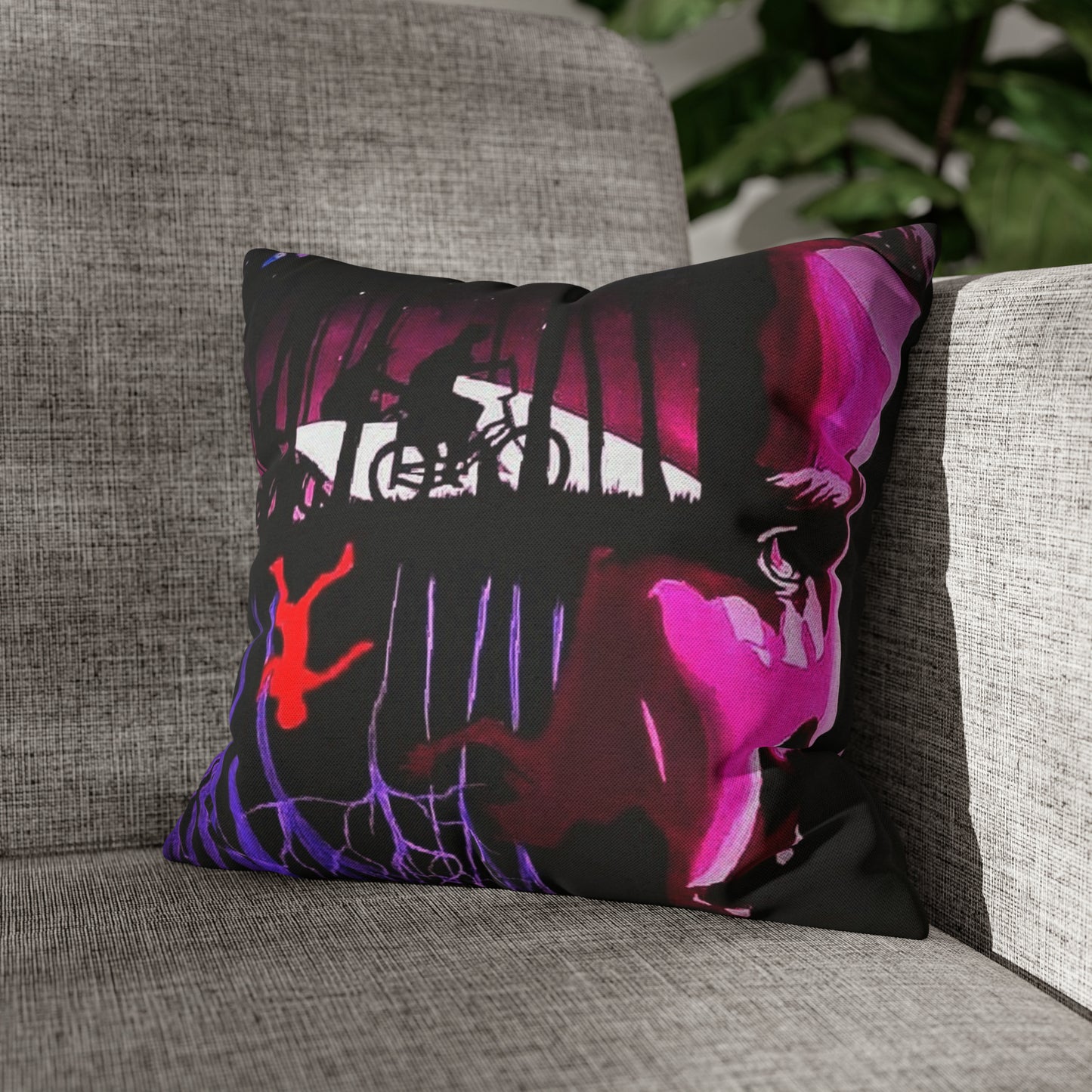 Stranger Things Pillow Case