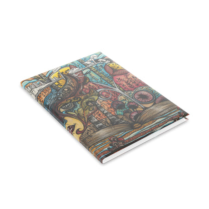 Book lovers Dream Notebook