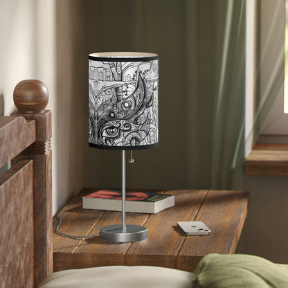 Book Lovers Dream Lamp