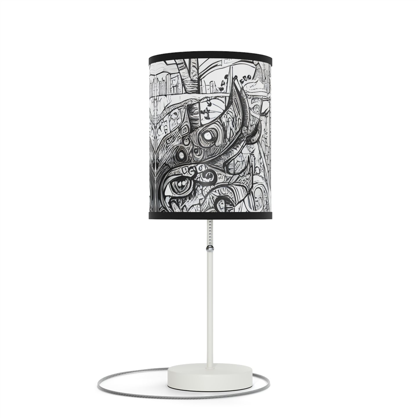 Book Lovers Dream Lamp