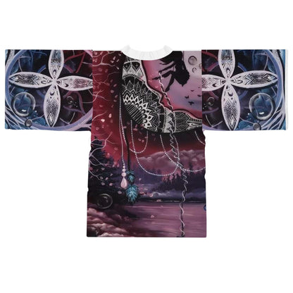 Sweet Dreams Kimono Robe