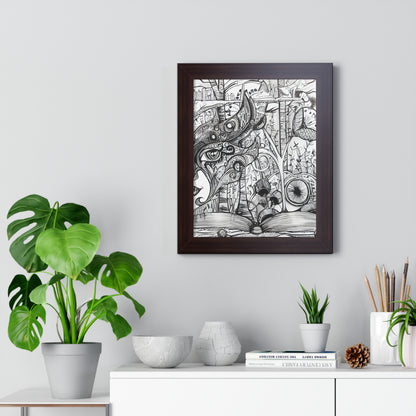 Book Lovers Dream Print