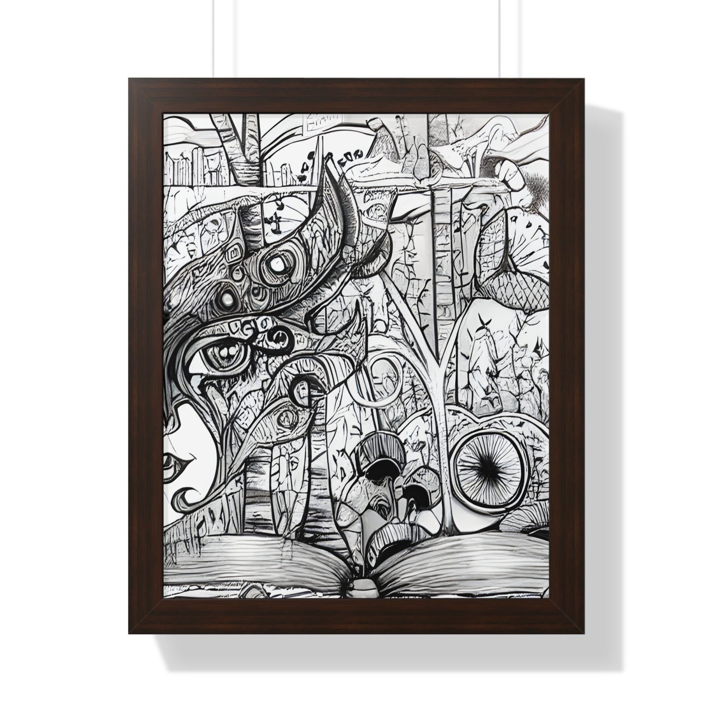 Book Lovers Dream Print