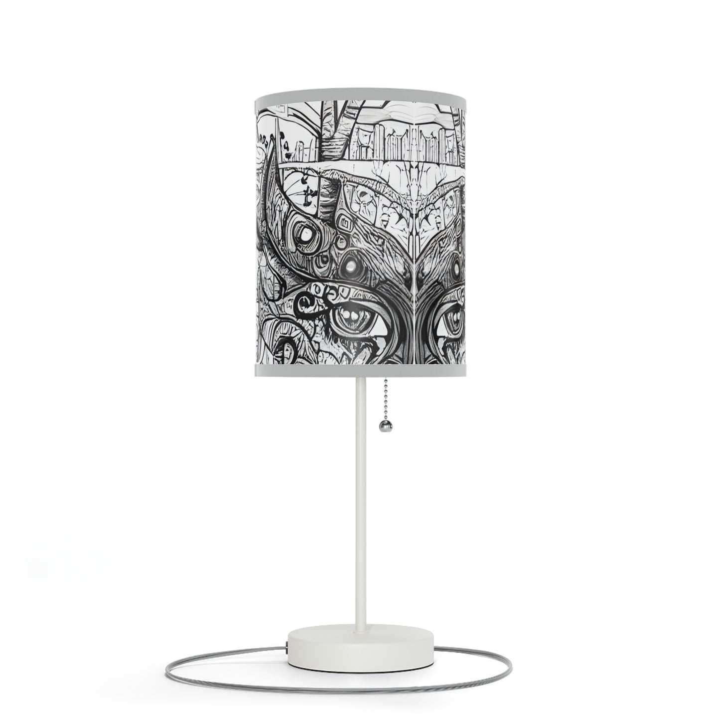Book Lovers Dream Lamp