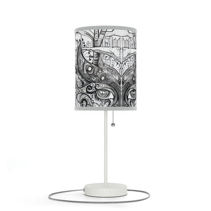 Book Lovers Dream Lamp