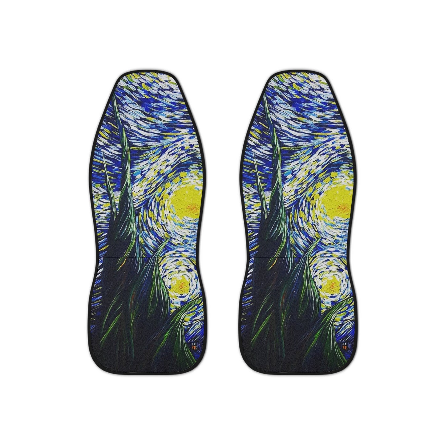Starry Car Seat Covers