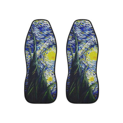 Starry Car Seat Covers