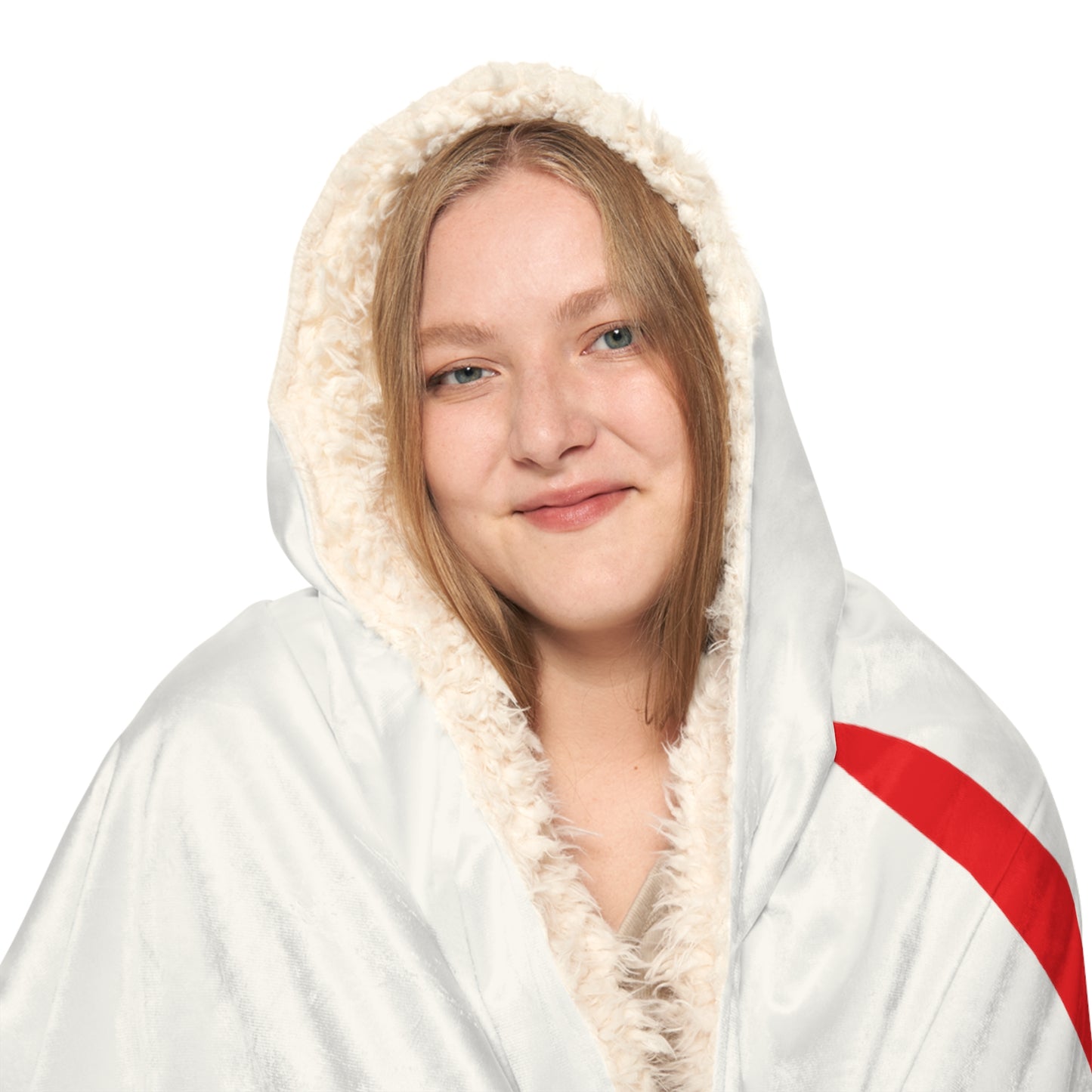 Grinch Snuggle Blanket