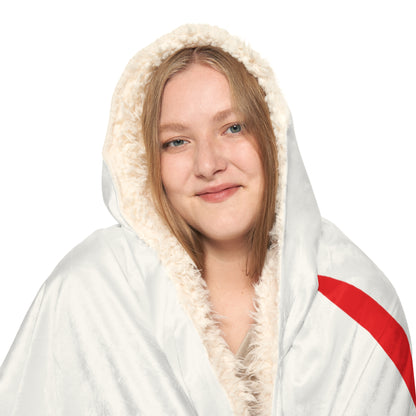 Grinch Snuggle Blanket