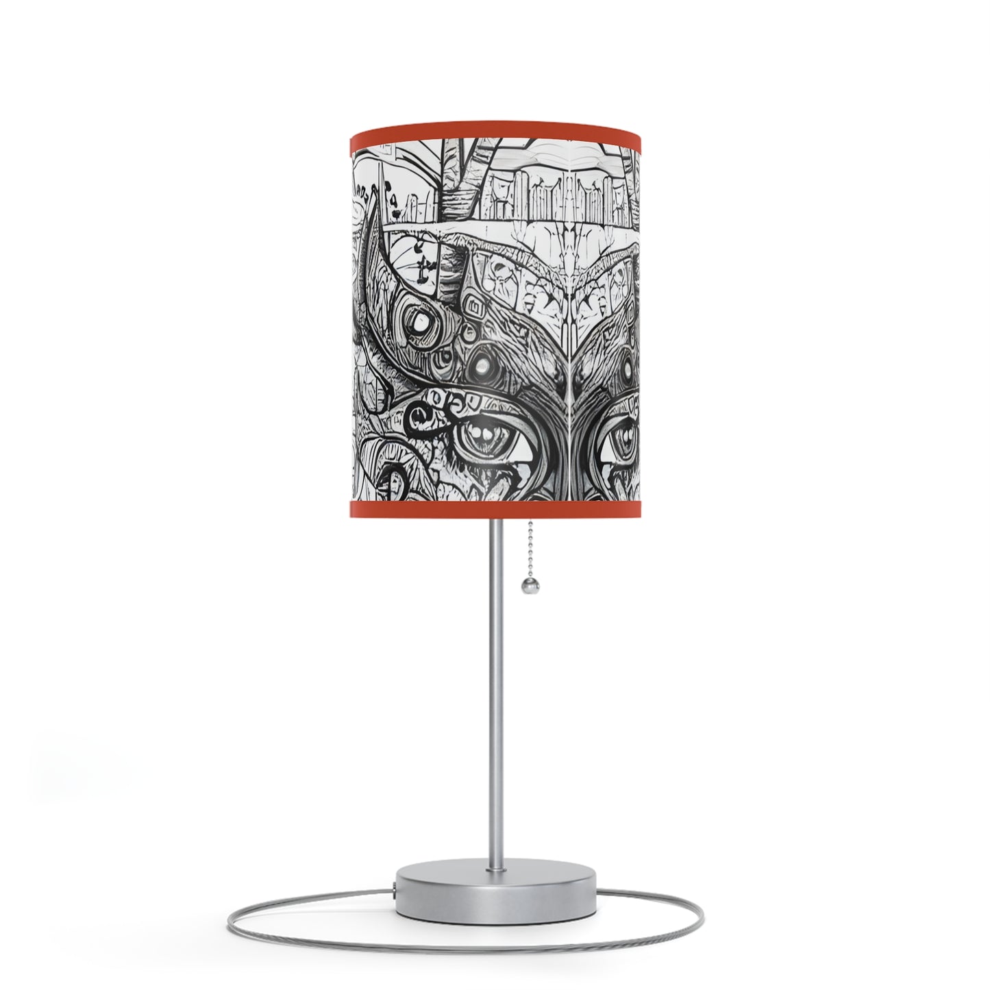 Book Lovers Dream Lamp