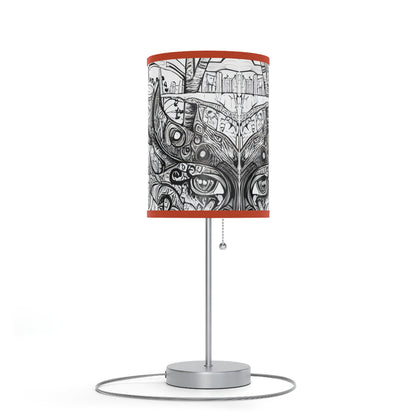 Book Lovers Dream Lamp