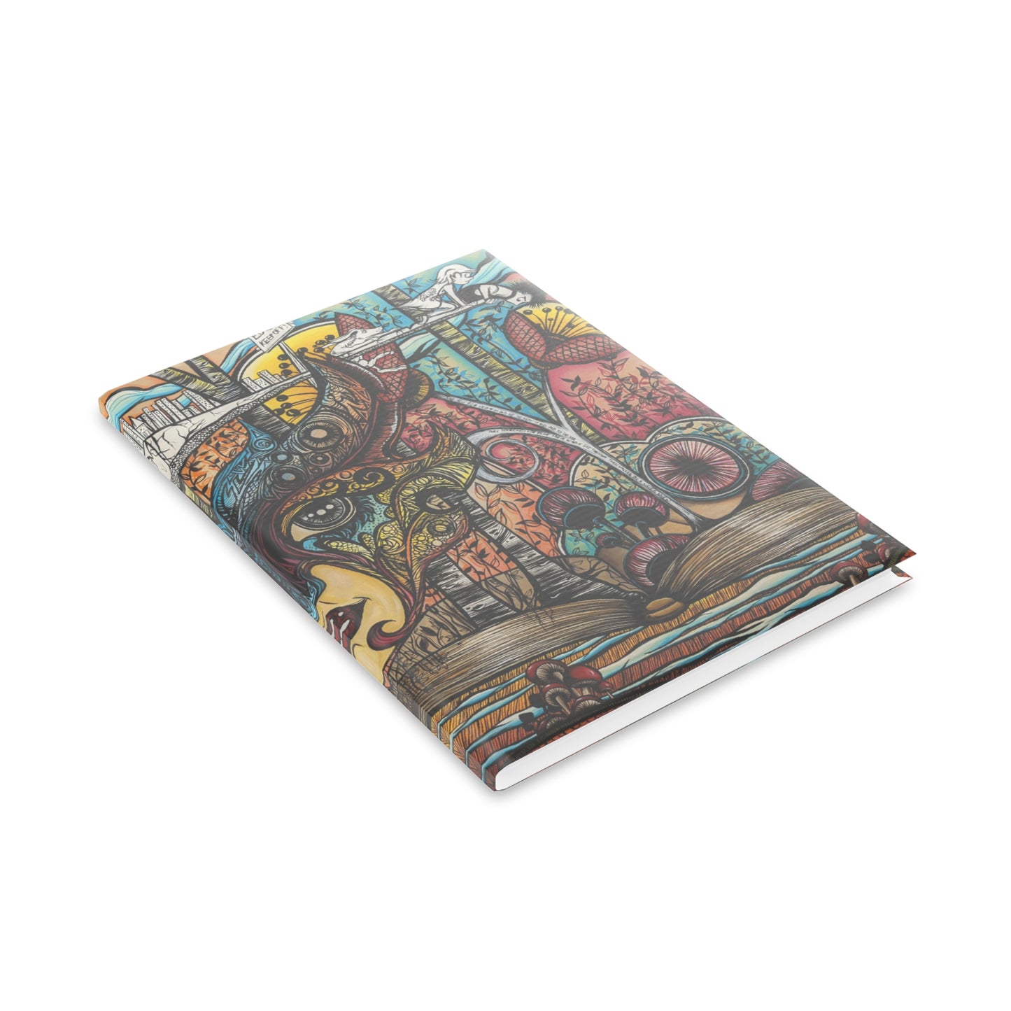 Book lovers Dream Notebook