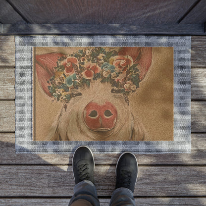 Pig Coir Mat
