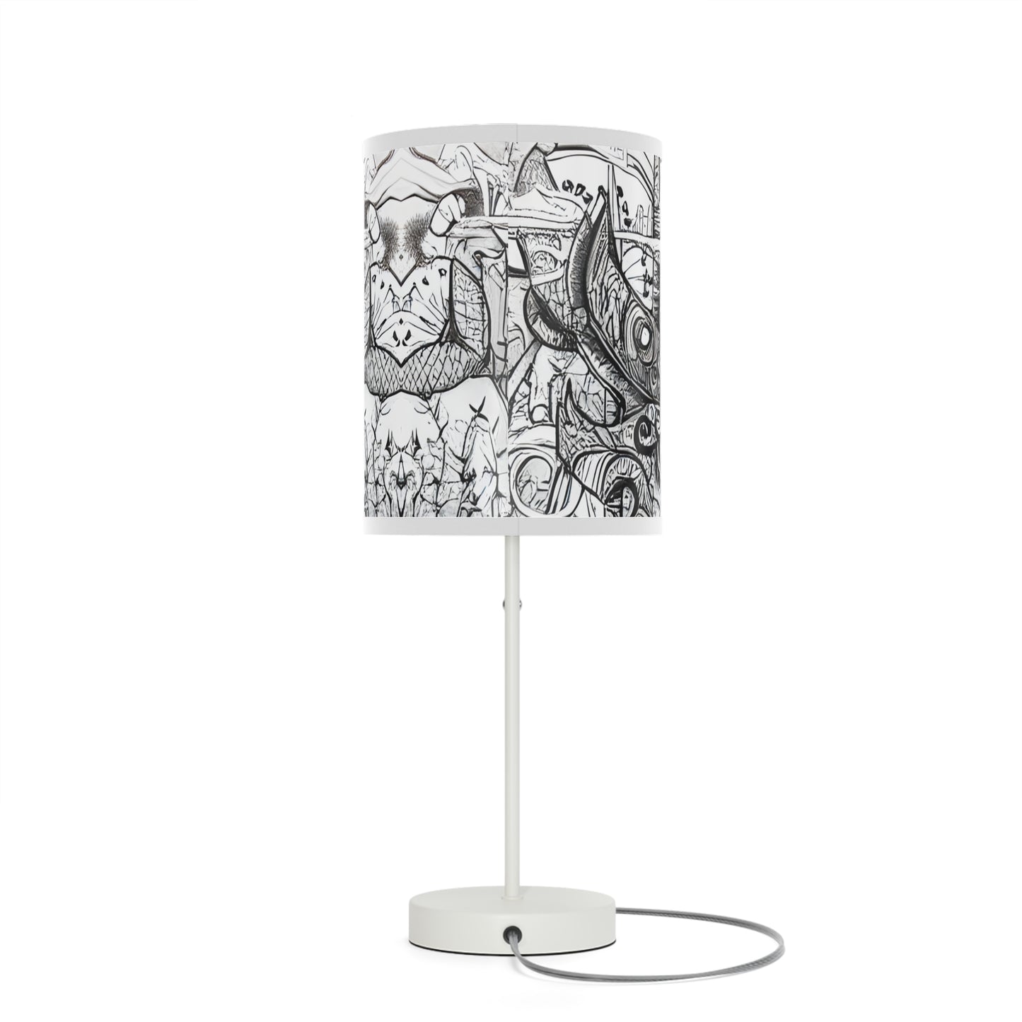 Book Lovers Dream Lamp