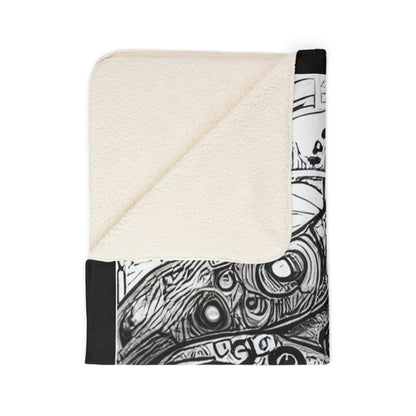 Book lovers Dream Blanket