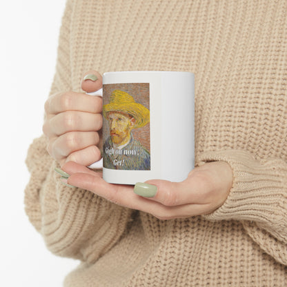 Gogh Mug