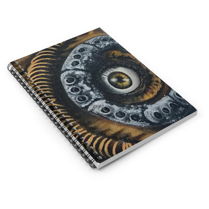 Spell Book Notebook