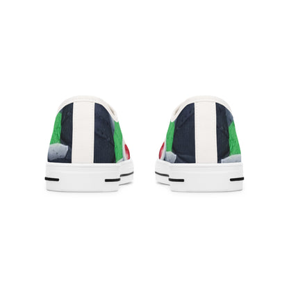 Beetlejuice Sandworm Low Top Sneakers