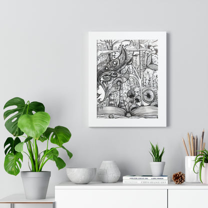 Book Lovers Dream Print
