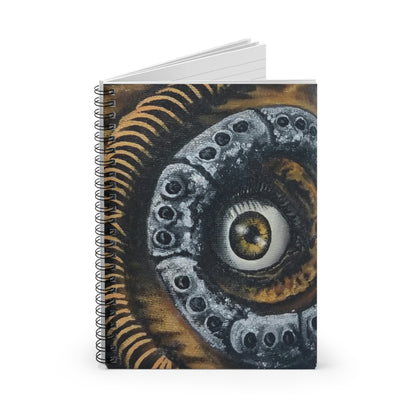 Spell Book Notebook