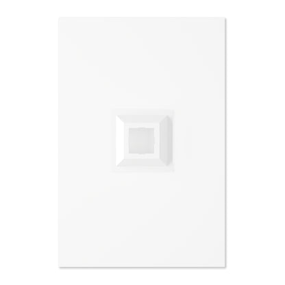 Book lovers Dream Black and White Wall Art