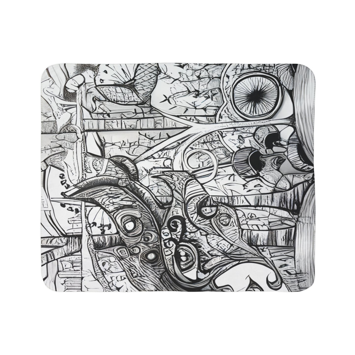 Book lovers Dream Blanket