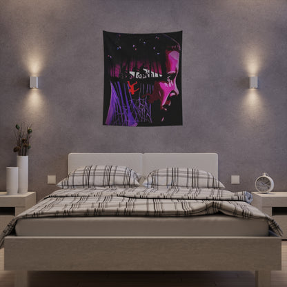 Stranger Things Tapestry